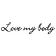 Love My Body
